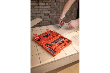 Набор инструментов HAMMER 601-040 25 предметов купить в Когалыме