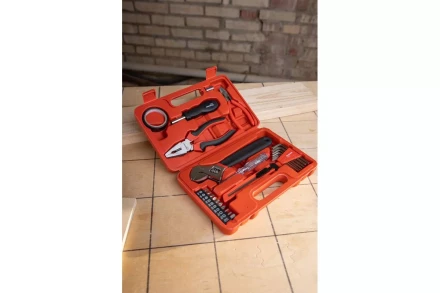 Набор инструментов HAMMER 601-040 25 предметов купить в Когалыме