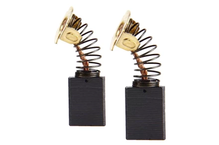 Щетки угольные HAMMER Щетки угольные (2 шт.) для MAKITA (CB-155) A.S. купить в Когалыме