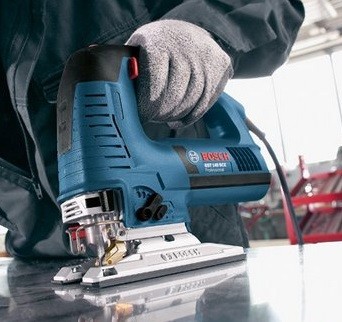 Лобзик BOSCH GST 140 BСE (0.601.515.000) купить в Когалыме