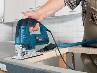 Лобзик BOSCH GST 140 BСE (0.601.515.000) купить в Когалыме