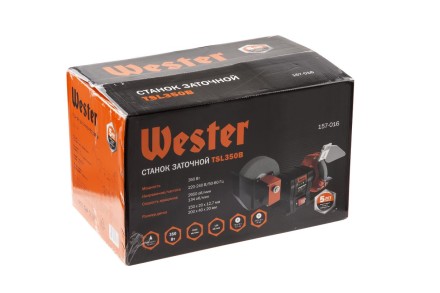 Точило WESTER TSL350B купить в Когалыме