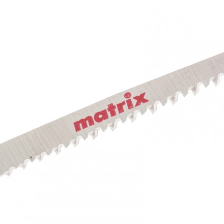 Полотна для электролобзика  по дереву 3 штук T234X 90 x 2-3 мм HCS Matrix 78217 купить в Когалыме