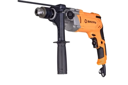 Дрель ударная Вихрь ДУ-1200/2 двухскоростная 72/8/9 купить в Когалыме