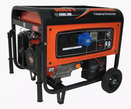 Бензогенератор HILTT HG5500E купить в Когалыме