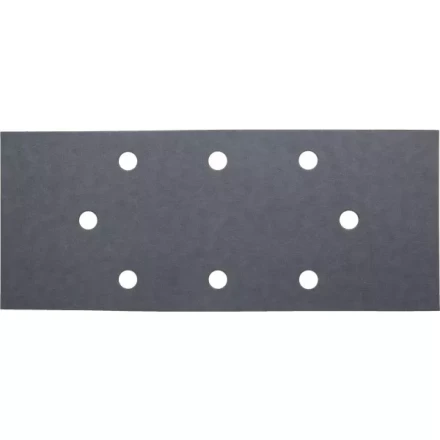 Лист шлифовальный универсальный URAGAN с покрытием стиарата цинка, 8 отверстий по линии, для ПШМ, P320, 93х230мм, 10шт 907-23102-320-10 купить в Когалыме