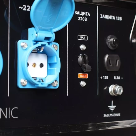 Генератор бензиновый PATRIOT GP 5510 купить в Когалыме