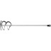 Миксер STAYER &quot;PROFI&quot; для красок, SDS+ хвостовик, оцинкованный, 100х600мм 06013-10-60 купить в Когалыме