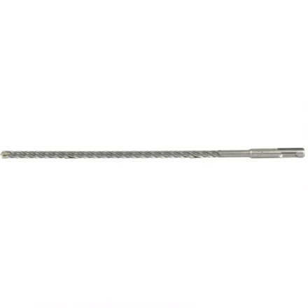 Бур по бетону 8 x 300 мм SDS PLUS c крестовой пластиной MATRIX 70667 купить в Когалыме