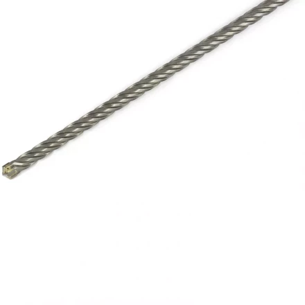 Бур по бетону 8 x 300 мм SDS PLUS c крестовой пластиной MATRIX 70667 купить в Когалыме