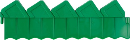 Ограждение для клумб GRINDA, 288см, цвет зеленый 8-422304_z01 купить в Когалыме