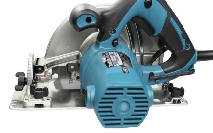 Пила дисковая Makita HS7601X1 купить в Когалыме