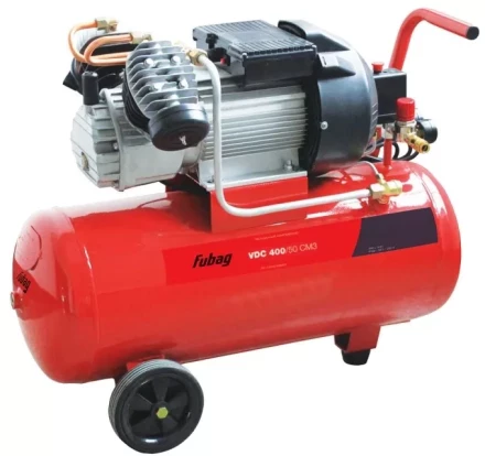 Компрессор масляный поршневой прямой привод FUBAG VDC 400/50 СМ3 купить в Когалыме