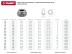 Гайка DIN 985 с нейлоновым кольцом, M8, 8 шт, кл. пр. 6, оцинкованная, ЗУБР 303586-08 купить в Когалыме