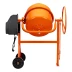 Бетоносмеситель Сибртех БСЕ-120 95476, 120 л, 500 Вт купить в Когалыме