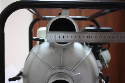 Мотопомпа бензиновая Gidric 80D VEKTOR купить в Когалыме