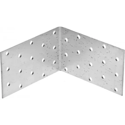 Крепежный угол ЗУБР "МАСТЕР" равносторонний, 60х100х100мм, 20шт 310205-060-100 купить в Когалыме