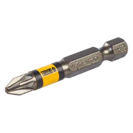 Набор бит комбинированный 3 шт., PH2, PZ2, SL5, 50 мм, сталь S2 Denzel 11678 купить в Когалыме