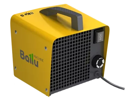 Тепловая пушка электрическая BALLU BKX-5 купить в Когалыме