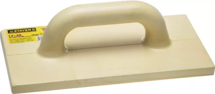 Терка STAYER "PROFI" полиуретановая, 140x280мм 0812-14-28 купить в Когалыме