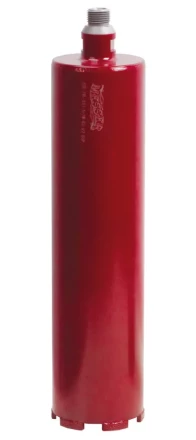 Алмазная коронка для сверления армированного бетона без подачи воды MESSER D20-300- 1/2 " купить в Когалыме