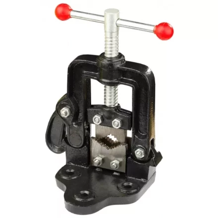 Тиски STAYER "STANDARD" для труб, № 1 - 2" 3262-1 купить в Когалыме