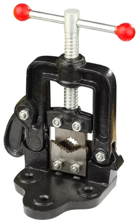 Тиски STAYER "STANDARD" для труб, № 1 - 2" 3262-1 купить в Когалыме