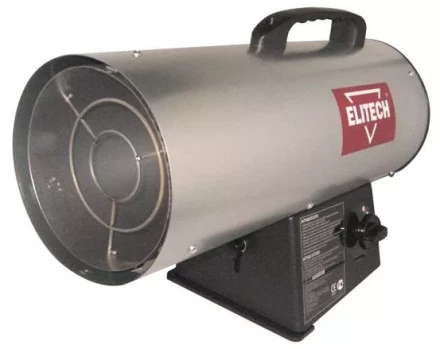 Газовая тепловая пушка ELITECH ТП12Г купить в Когалыме