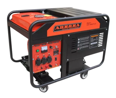 Генератор бензиновый Aurora AGE 12000 D PLUS купить в Когалыме