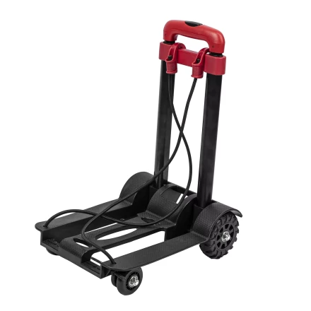 Тележка хозяйственная Matrix 98205, складная, 4 колесная, грузоподъемность 40 кг купить в Когалыме