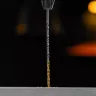 Сверло спиральное по металлу 3 х 100 мм, Р6М5, Golden Tip, удлиненное, 2шт. Denzel 718247 купить в Когалыме