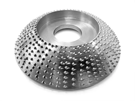 Диск MESSER 85х22,2 мм для объемно-фигурных работ по дереву купить в Когалыме