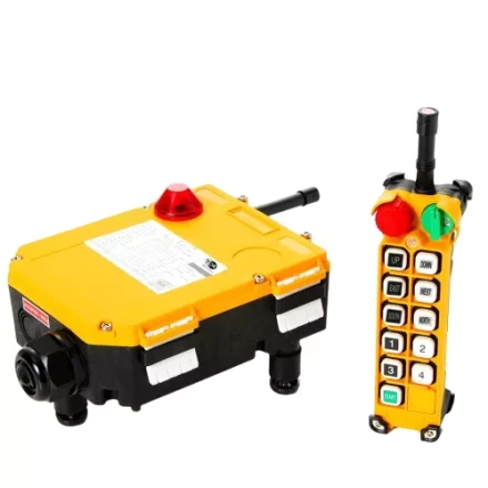 Комплект радиоуправления TOR F24-10S (380В, 10 кнопок) 1002605 купить в Когалыме