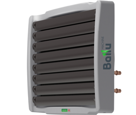 Тепловентилятор водяной BALLU BHP-W2-60 купить в Когалыме