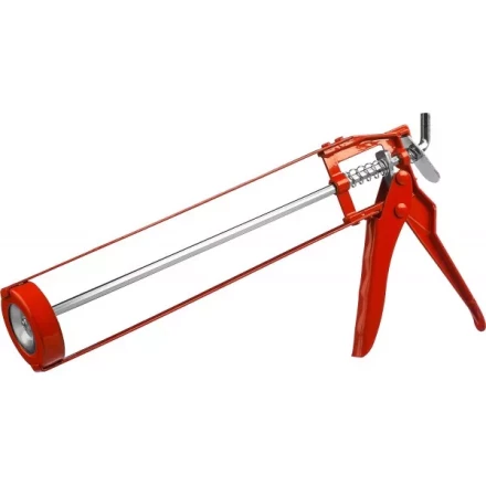 Пистолет для герметика MIRAX, скелетный, 310мл 06656 купить в Когалыме