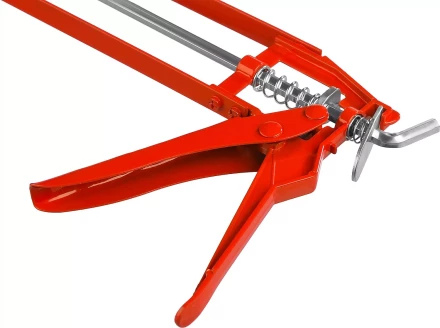 Пистолет для герметика MIRAX, скелетный, 310мл 06656 купить в Когалыме