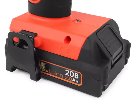 Аккумуляторный резьбовой заклепочник Messer M3000 с электронной системой настройки сжатия и счетчиком купить в Когалыме