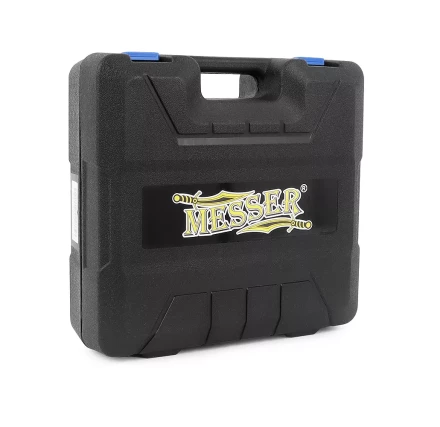 Аккумуляторный резьбовой заклепочник Messer M3000 с электронной системой настройки сжатия и счетчиком купить в Когалыме