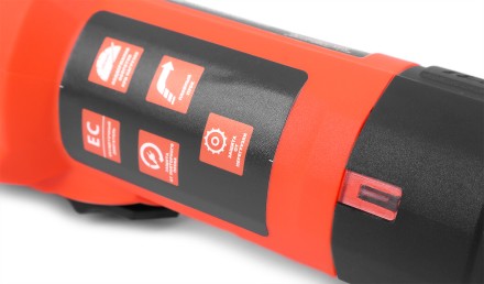 Бесщеточная угловая шлифовальная машина MESSER М22 125мм 1550Вт купить в Когалыме