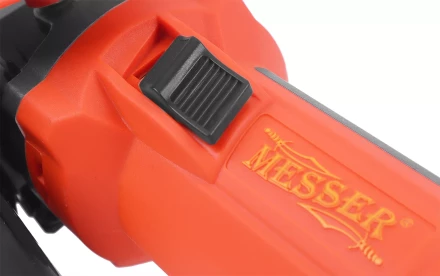 Бесщеточная угловая шлифовальная машина MESSER М22 125мм 1550Вт купить в Когалыме