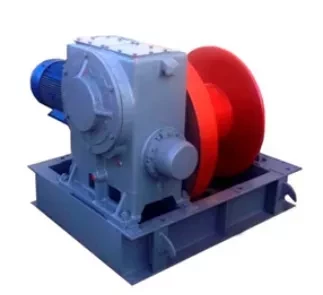 Лебедка маневровая электрическая ЛМ-140 г/п 140000 кг Н-200 м (без каната) 1002489 купить в Когалыме