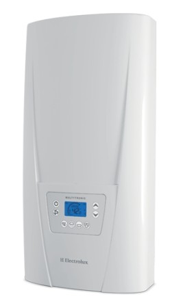 Проточный водонагреватель ELECTROLUX SP 18-27 MULTYTRONIC купить в Когалыме