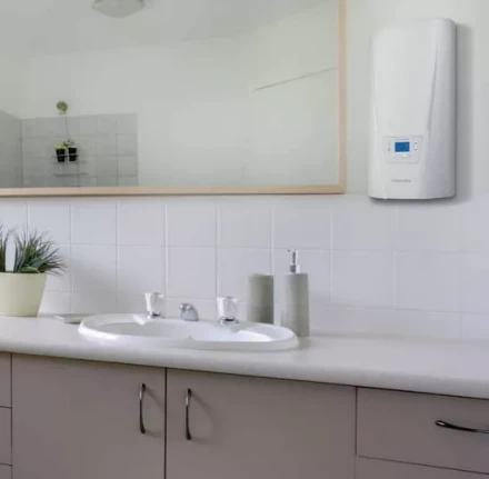 Проточный водонагреватель ELECTROLUX SP 18-27 MULTYTRONIC купить в Когалыме