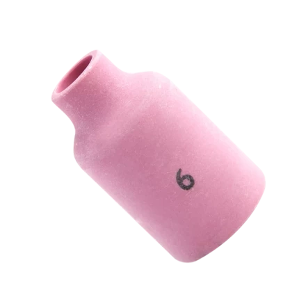 Сопло керамическое TW 17-18-26 GL (№6 / L42 / d9,5) BS54N16 Оберон купить в Когалыме