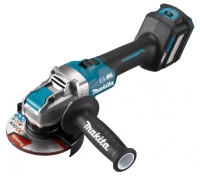 Угловая шлифовальная машина 125мм Makita GA041GZ01, 40V, без АКБ и ЗУ