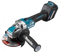 Угловая шлифовальная машина 125мм Makita GA041GZ01, 40V, без АКБ и ЗУ