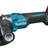 Угловая шлифовальная машина 125мм Makita GA041GZ01, 40V, без АКБ и ЗУ купить в Когалыме