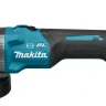 Угловая шлифовальная машина 125мм Makita GA041GZ01, 40V, без АКБ и ЗУ купить в Когалыме
