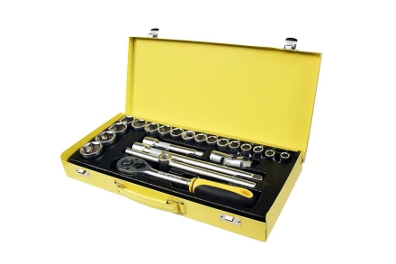 Набор головок 1/2 22 предмета Энкор 20772 купить в Когалыме