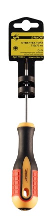 Отвертка Torx T15х75мм Энкор 19533 купить в Когалыме